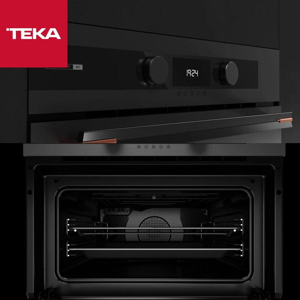 德國 TEKA HLC 84-G1 C BM Infinity G1 烤箱附微波功能 Italdesign Giugi-圖片-3