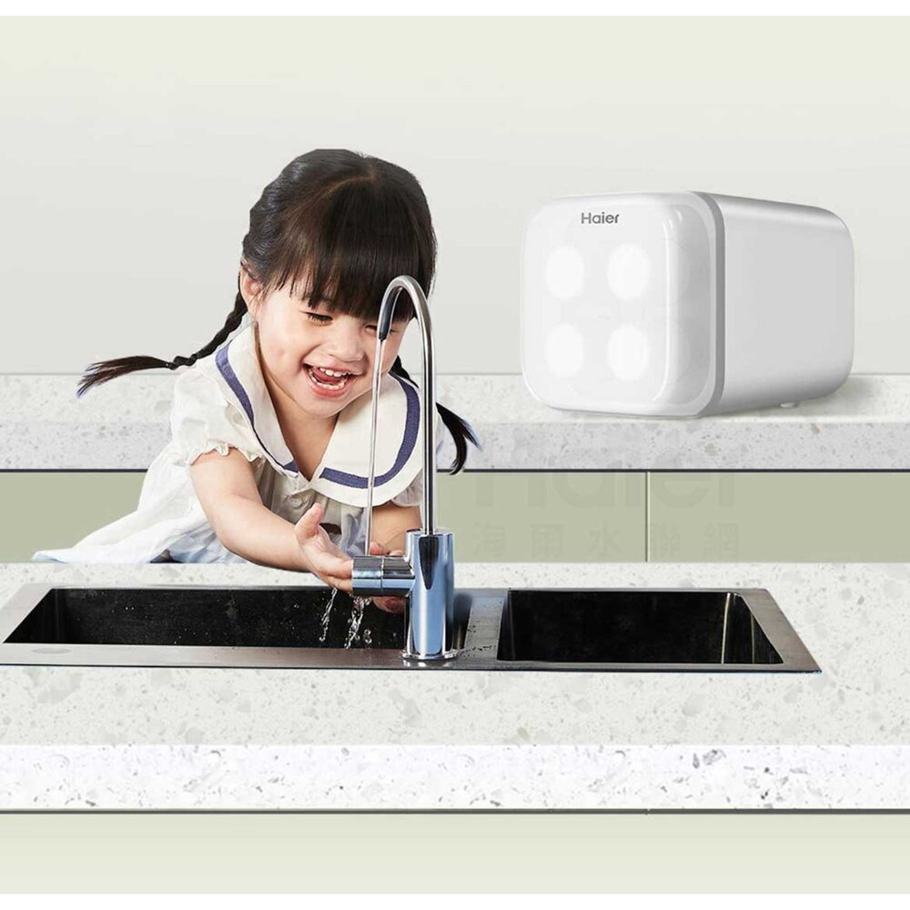 Haier 海爾 超濾 2.0淨水器600 專用濾芯 4入 (HR-WF-QUF600F1Y) 一年份-圖片-7