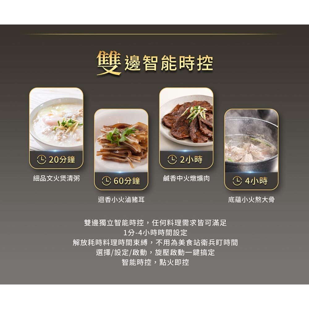 高雄 櫻花牌 G2627GM 智能時控檯面爐 限定區域送基本安裝-圖片-5