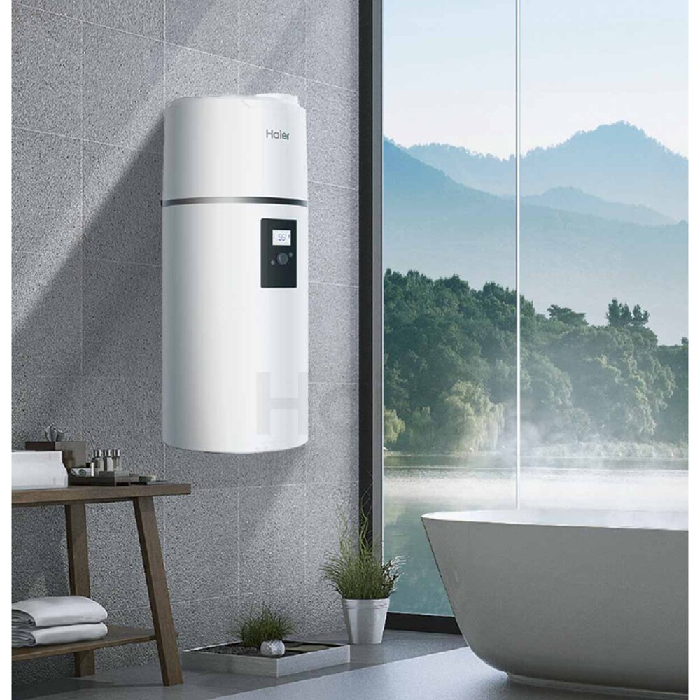 Haier 海爾 HP80M8-9 R290壁掛式 80L 熱泵熱水器 不含安裝-圖片-5