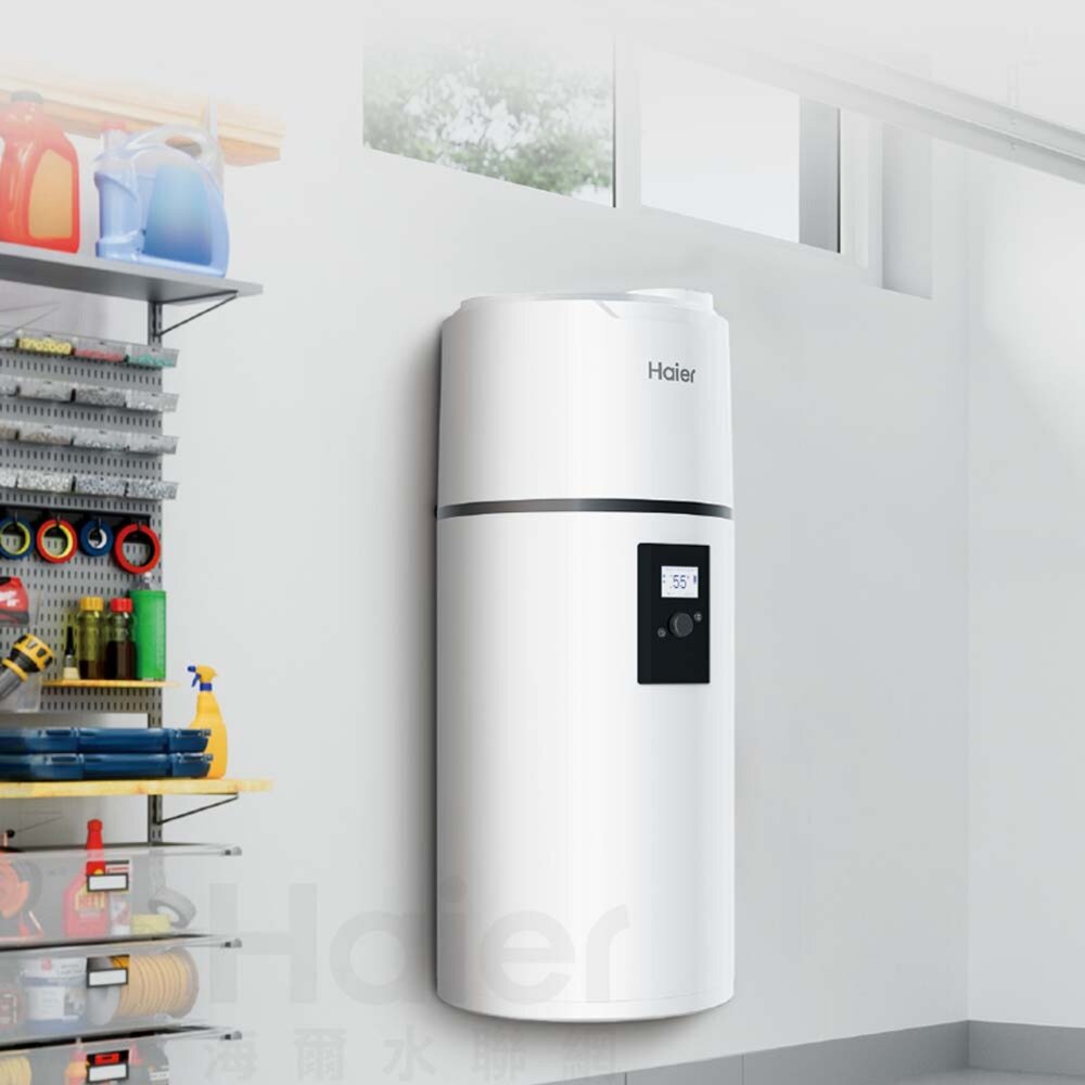 Haier 海爾 HP80M8-9 R290壁掛式 80L 熱泵熱水器 不含安裝-圖片-9