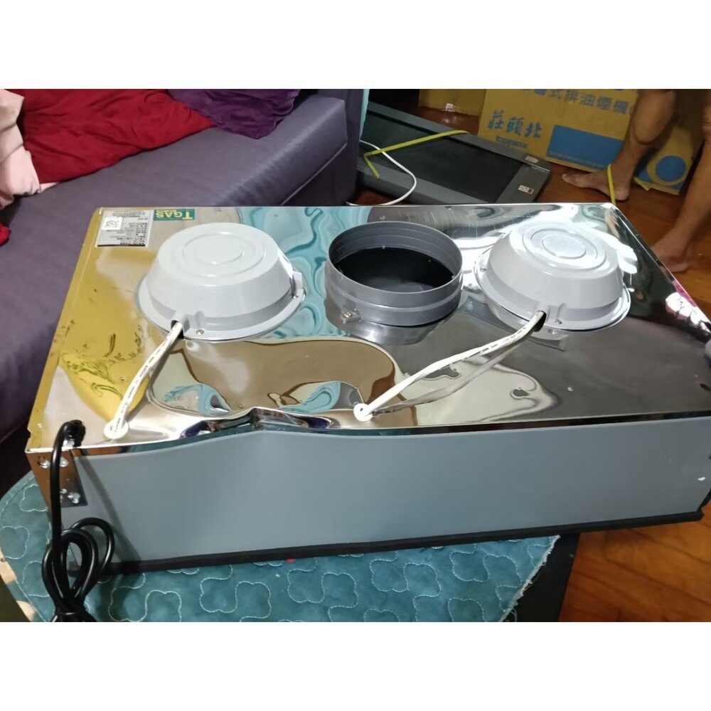 出清 省錢大作戰 房東最愛 碰傷 排油煙機 熱水器 功能正常 最低5折起 福利品-圖片-2