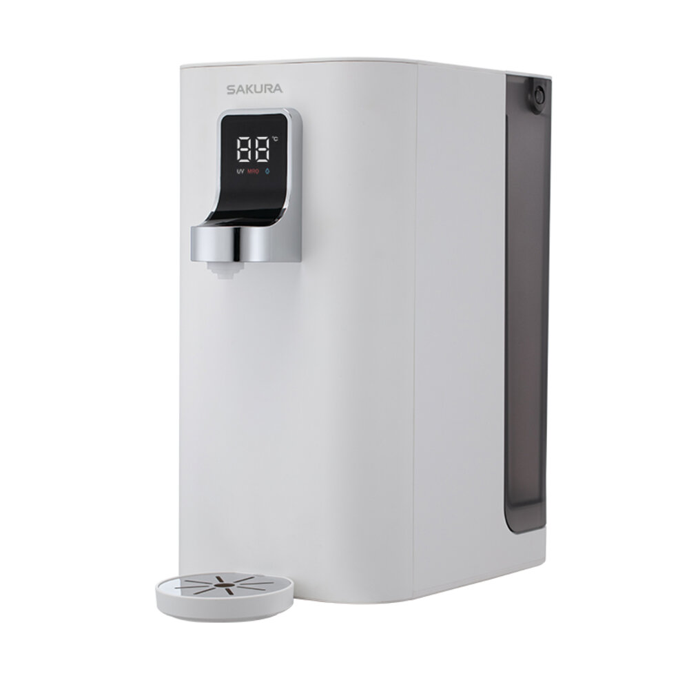 高雄 櫻花牌 P5530W 檯面 RO淨熱飲 桌上型瞬熱飲水機 飲水機-圖片-1