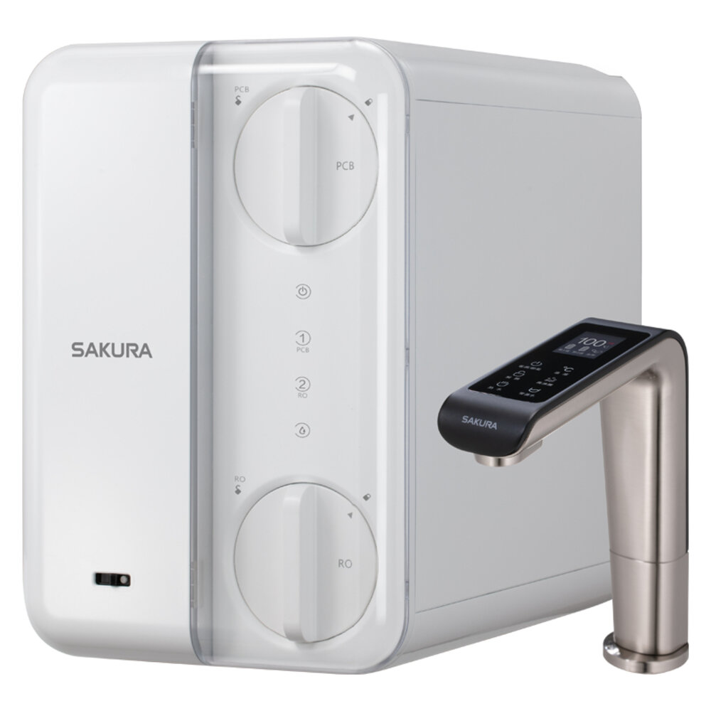 【免運費】櫻花牌 淨水器 P0531 廚下RO雙溫淨熱飲 RO淨水器+櫥下加熱器 限定區域送基本安裝-圖片-1