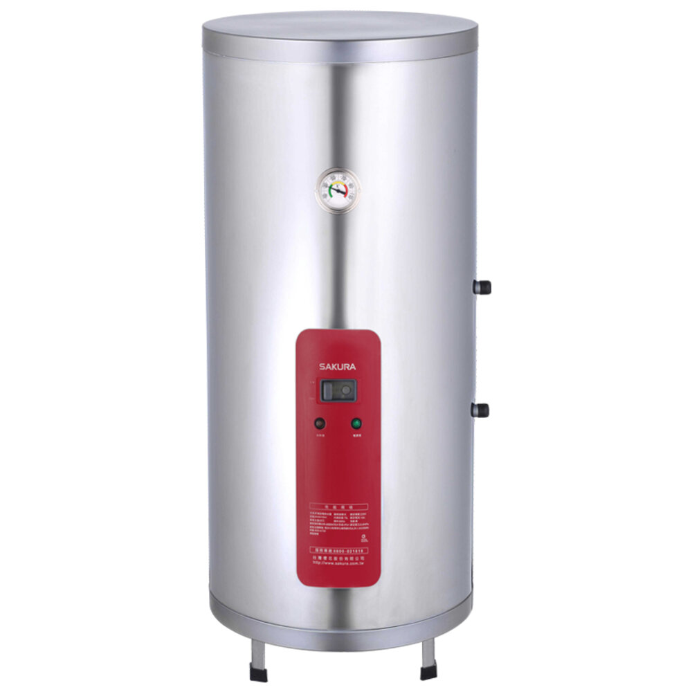 【免運費】 高雄 櫻花牌 EH2010A4 儲熱式 電熱水器 20加侖 直立式 2010 限定區域送基本安裝-圖片-1