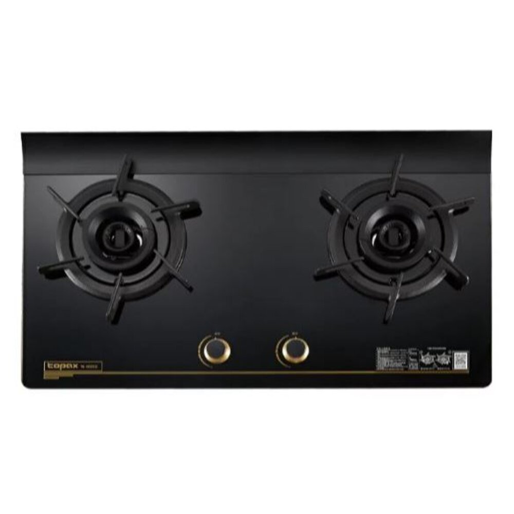 高雄 莊頭北 TG-8605G 一級旋烽玻璃檯面爐 瓦斯爐 限定區域含基本安裝-圖片-1