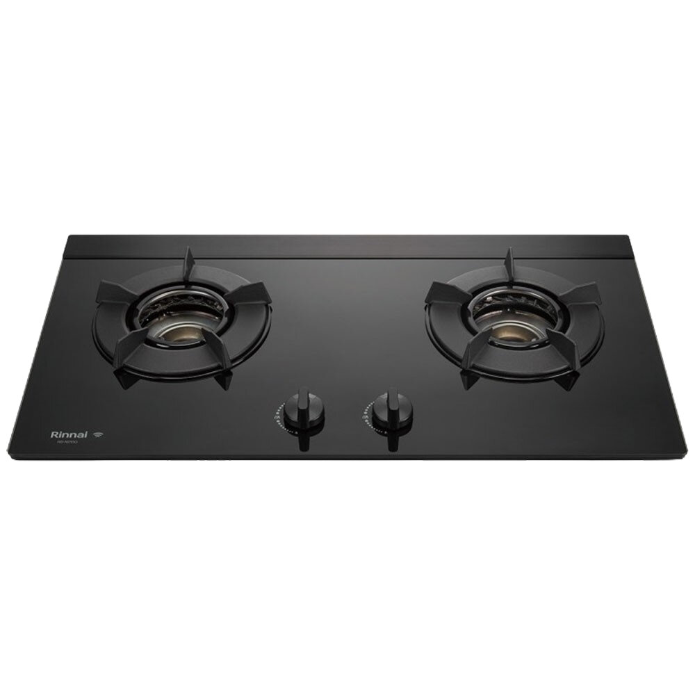 林內牌 瓦斯爐 RB-N218G(B) 檯面爐 ☆內焰爐 ☆智能連動 RB-N218G 限定區域送基本安裝-圖片-1