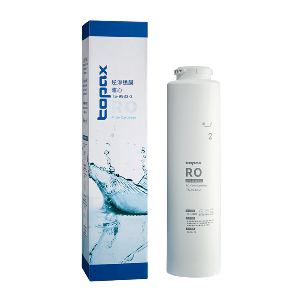 莊頭北 RO 逆滲透膜 濾心SQC TS-9932-2 專用濾心耗材 濾心 RO膜-圖片-1