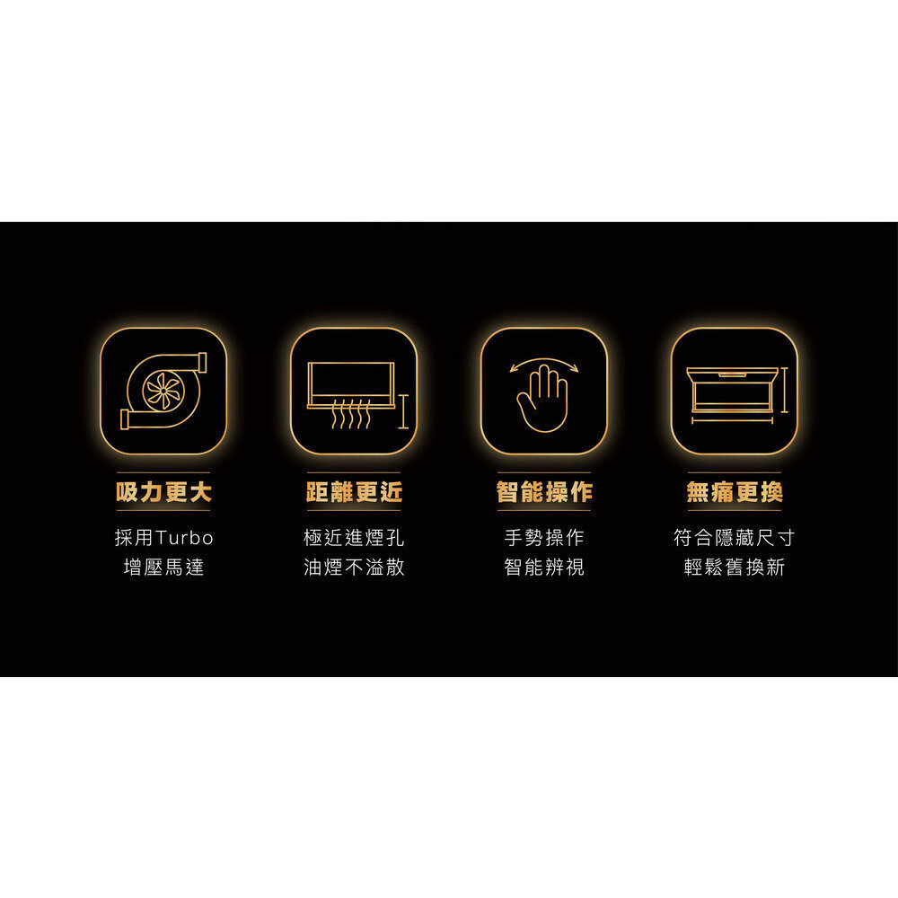 莊頭北 TR-5962 (80/90cm)  隱藏式 近吸排油煙機 近吸  排油煙機【KW廚房世界】-圖片-7