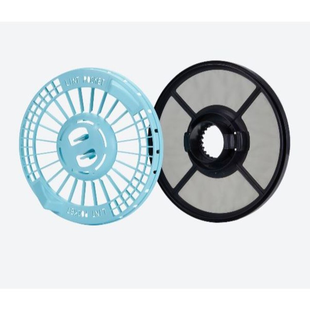 林內牌 瓦斯乾衣機濾網 濾網 配件 乾衣機-圖片-1