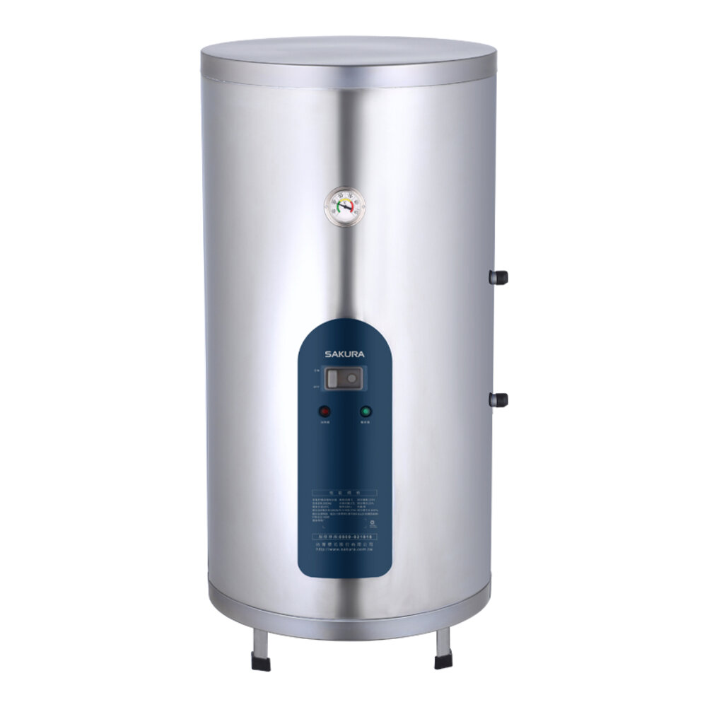 【免運費】 高雄 櫻花牌 EH1830A6 18加侖 倍容 儲熱式 電熱水器 直立式 限定區域送基本安裝-圖片-1