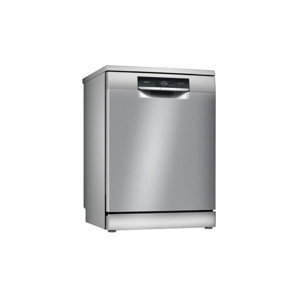 BOSCH 博世 SMS8ZCI00X 8系列獨立式沸石 60cm 洗碗機 110V 14人-圖片-1