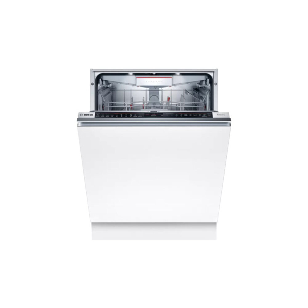 BOSCH 博世 SMV8ZCX00X 8系列全嵌式沸石 60cm 洗碗機 110V 14人-圖片-1