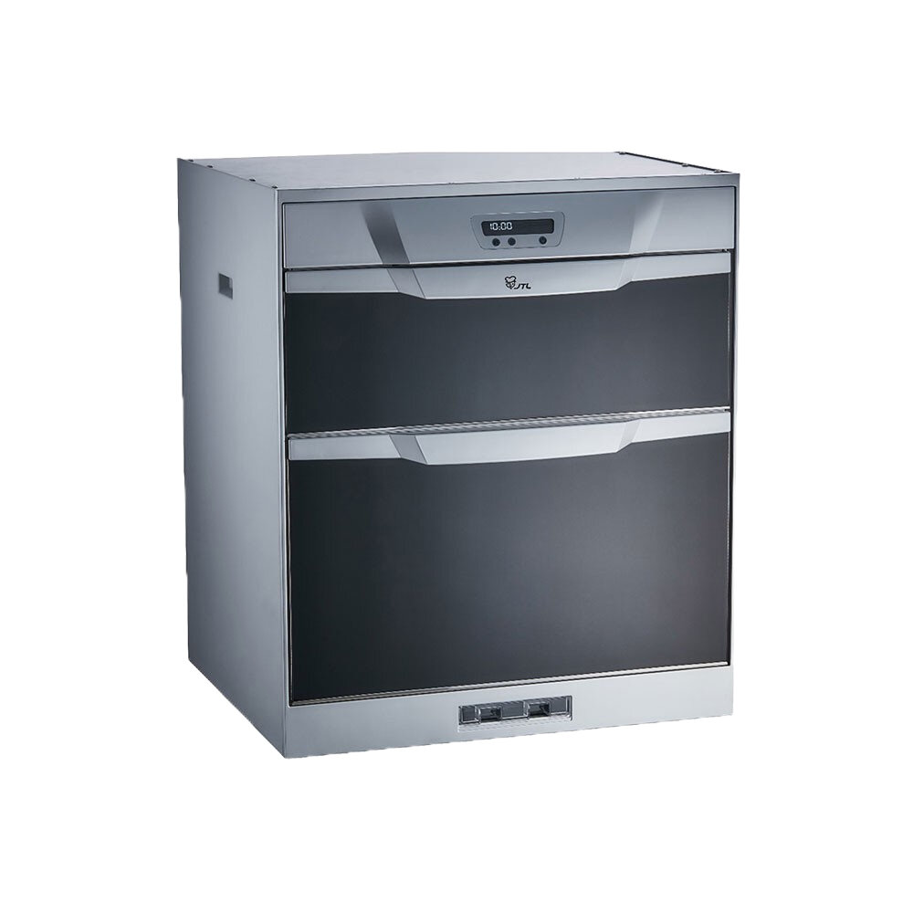 高雄喜特麗 JT-3066Q 60cm 下嵌式烘碗機 臭氧 限定區域送基本安裝-圖片-1