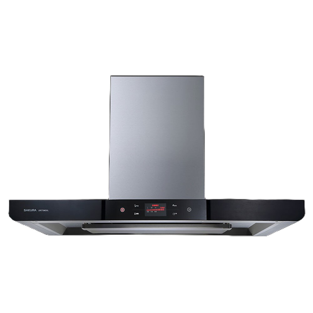 【免運費】 高雄 櫻花牌 DR7796SXL 歐化 渦輪變頻 智能風控 除油煙機 DR7796 限定區域送基本安裝-圖片-1