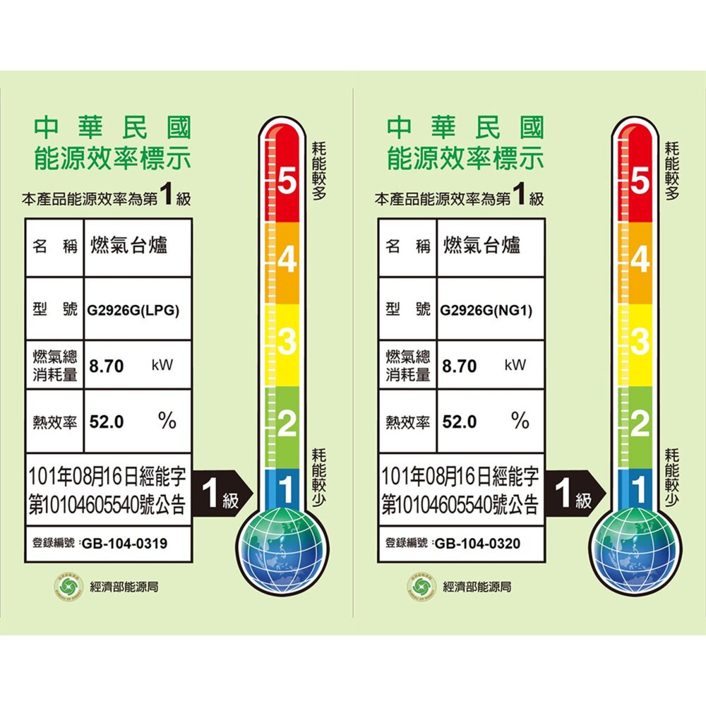 【免運費】 高雄 櫻花牌 G2926G 智能雙炫火 二口玻璃 檯面爐 限定區域送基本安裝-圖片-2