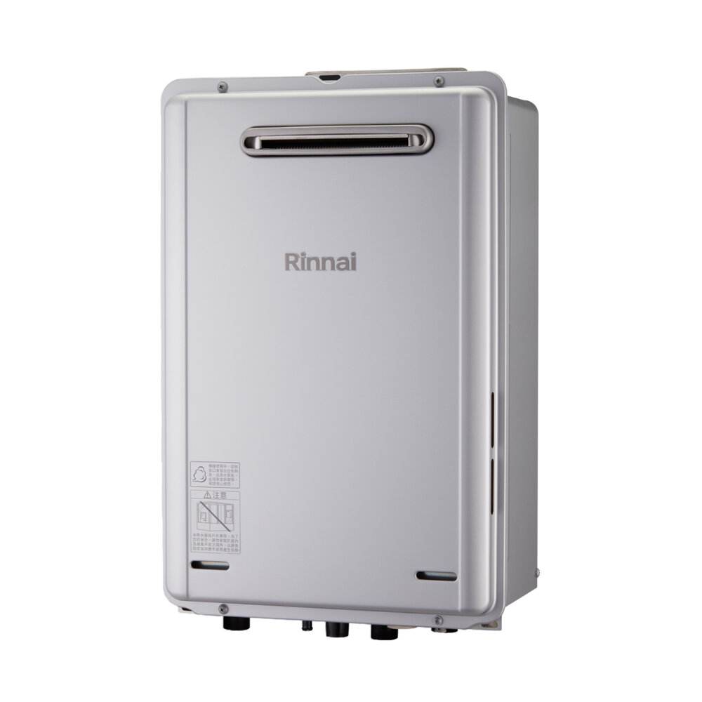 林內牌 REU-E2426W-TR 強制排氣 潛熱回收 24L 熱水器 限定區域送基本安裝-圖片-1