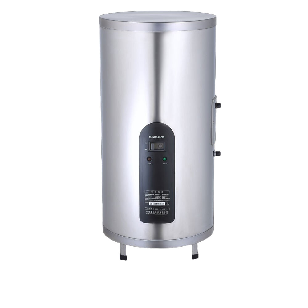【免運費】 高雄 櫻花牌 EH1851A6 速熱式 電熱水器 18加侖 直立式 EH1851 限定區域送基本安裝-圖片-1