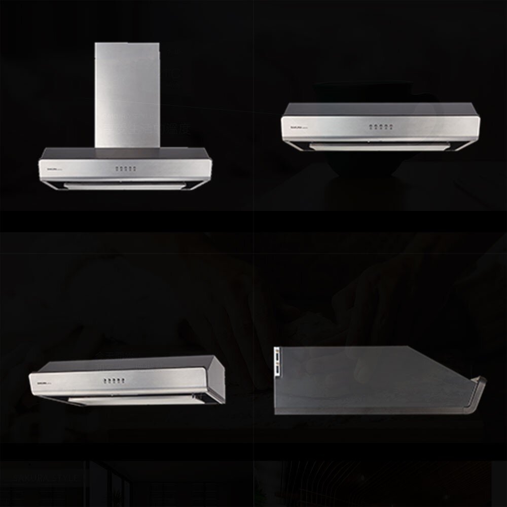 【免運費】 高雄 櫻花牌 R3751 歐化 除油煙機 - 環吸系列 排油煙機 限定區域送基本安裝-圖片-6