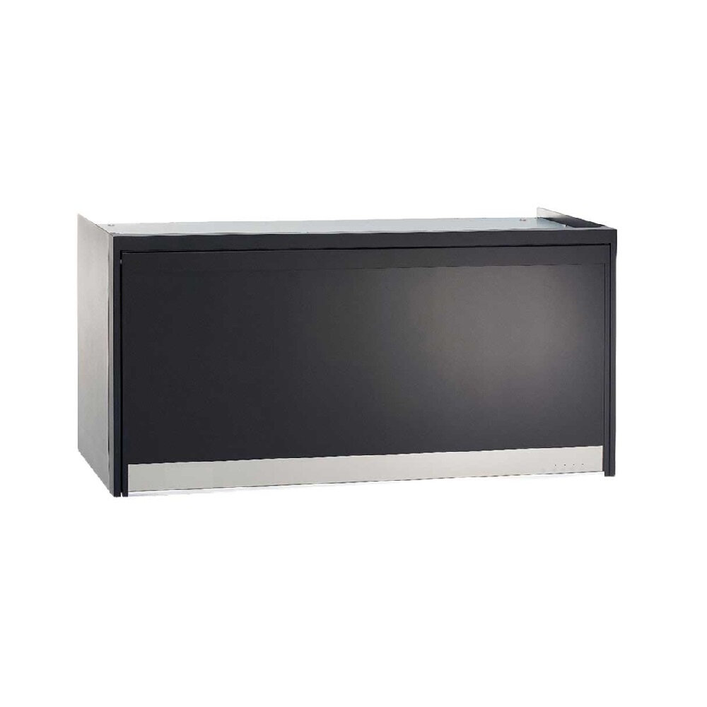 高雄喜特麗 JT-3818QB 黑色 80cm 臭氧 懸掛式烘碗機 限定區域送基本安裝-圖片-1