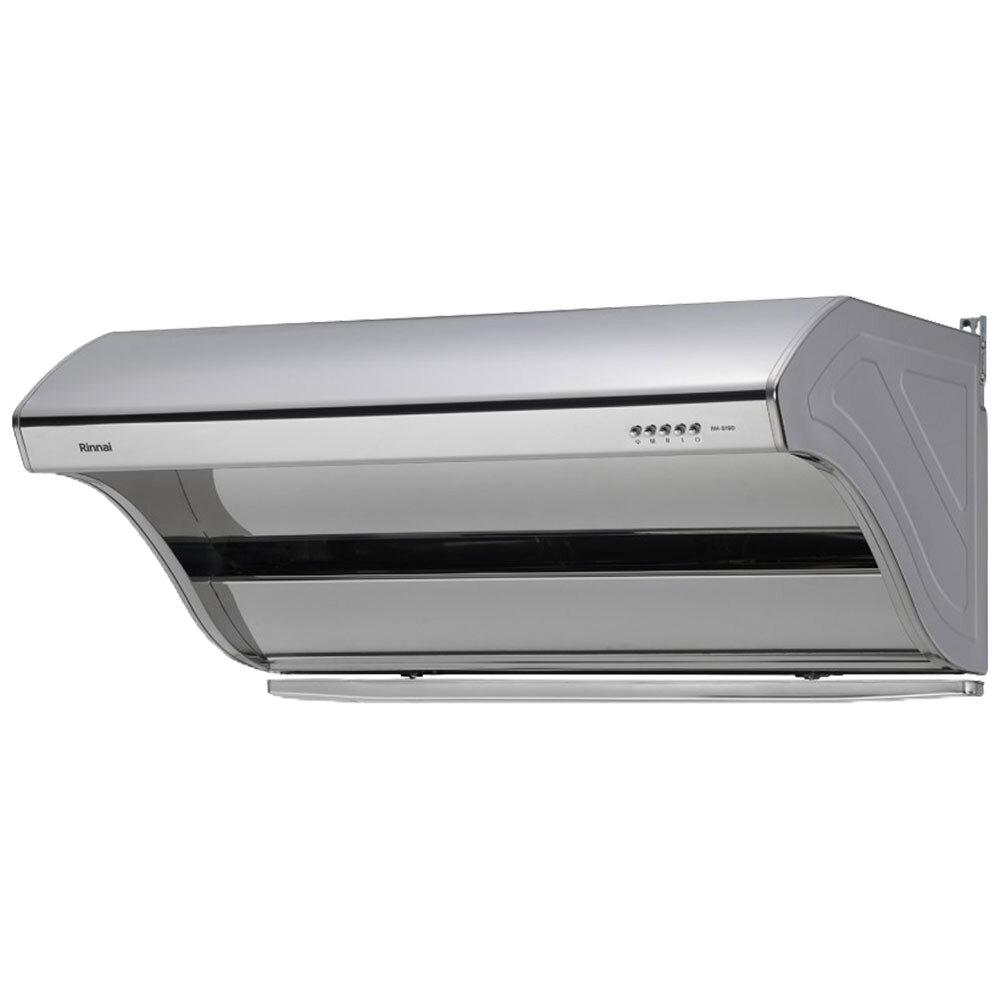 林內牌 RH-8190 80cm 深罩式 排油煙機 ☆高速馬達 ☆無油網 限定區域送基本安裝【KW廚房世界】-圖片-1