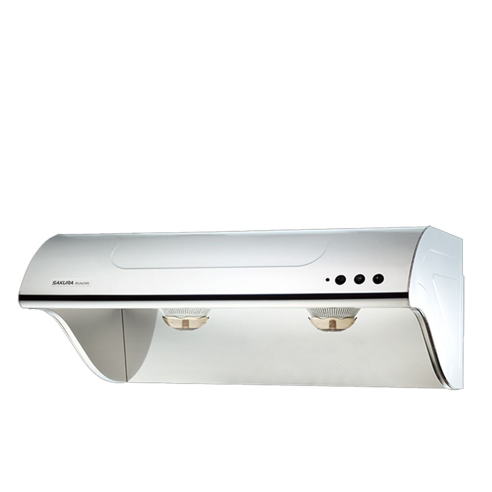 【免運費】 高雄 櫻花牌 R3262 S(70CM) 斜背式 電熱 除油煙機 限定區域送基本安裝-圖片-1