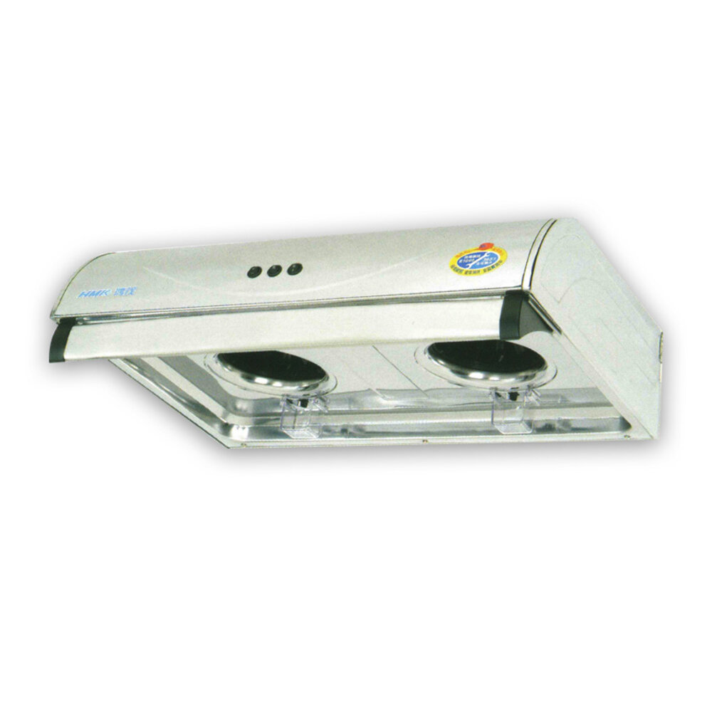 高雄 HMK鴻茂 H-836S 平板式 排油煙機 80cm-圖片-1