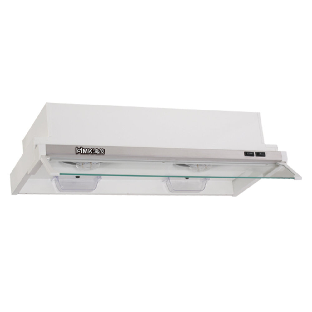 高雄 HMK鴻茂 H-9017 隱藏式 排油煙機 90cm【KW廚房世界】-圖片-1