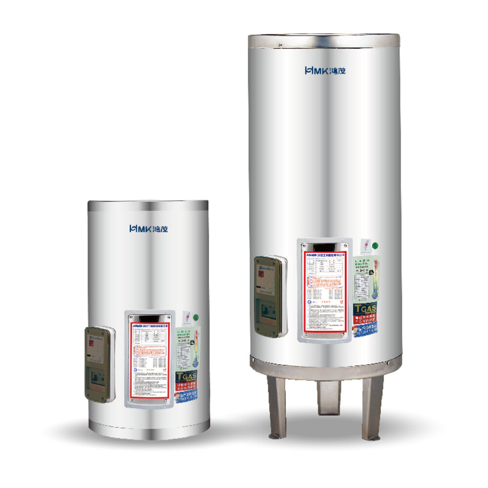 高雄 HMK鴻茂 EH-8001S 330L 標準型 電熱水器 EH-8001-圖片-1