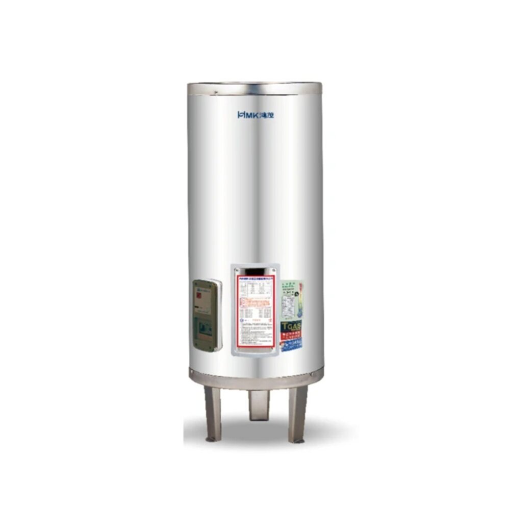 高雄 HMK鴻茂 EH-40DS 137L 40加侖 標準型 儲熱式電熱水器 EH-40-圖片-1