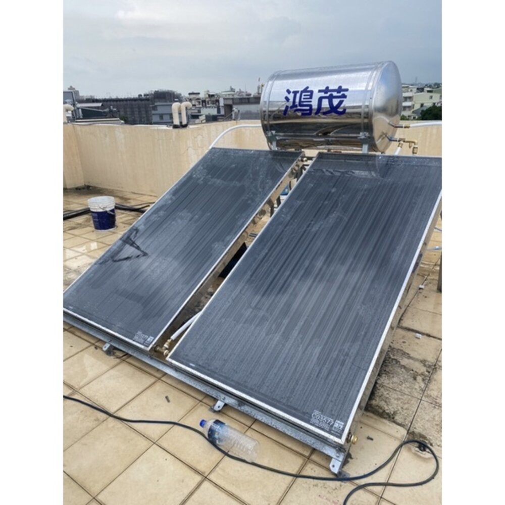 高雄 HMK鴻茂 HM-500-4LUN 500公升 自然循環 太陽能 熱水器【KW廚房世界】-圖片-8