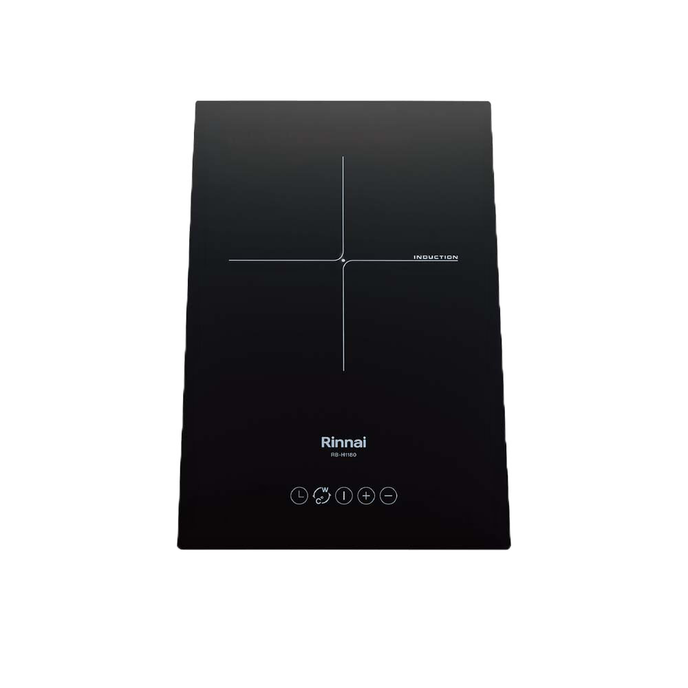 林內牌 RB-H1180 IH智慧感應單口爐 220V 限定區域送基本安裝-圖片-1