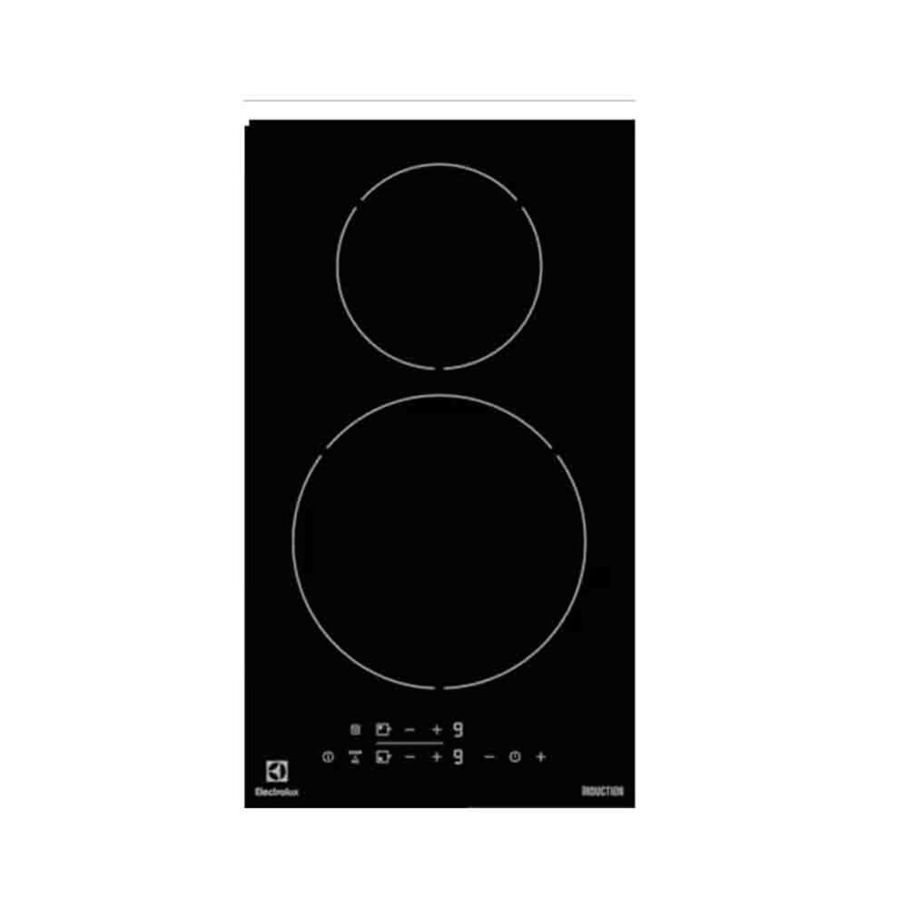 Electrolux 伊萊克斯 EHH3320NVK 29厘米嵌入式雙頭電磁爐-圖片-1