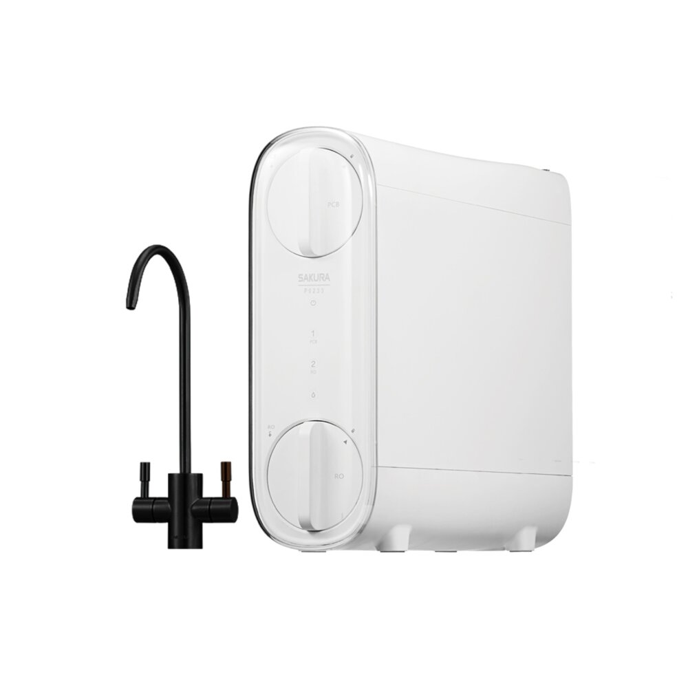 【免運費】 櫻花牌 P0266 RO淨水器 266 限定區域送基本安裝-圖片-1