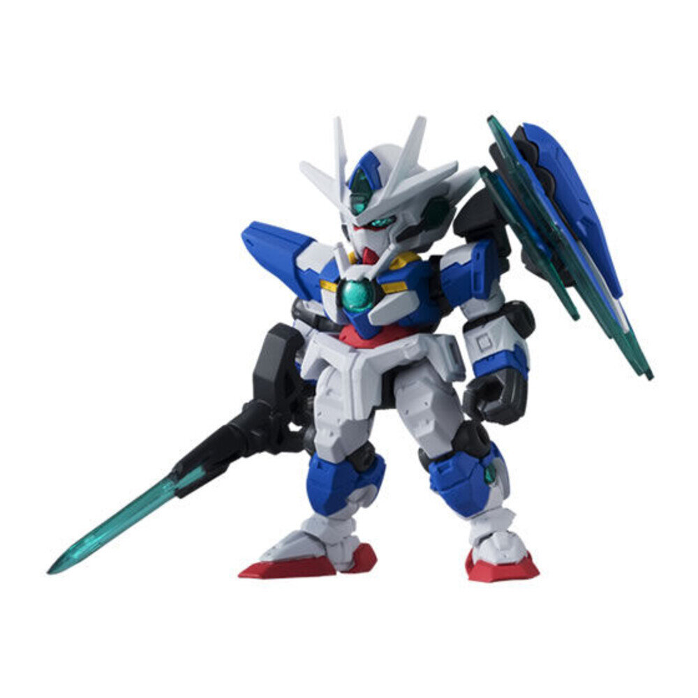 🔥現貨🔥鋼彈ENSEMBLE 05 萬代 扭蛋 轉蛋 MSE 重裝 重奏 00Q V2鋼彈05 萬代BANDAI 扭蛋-圖片-1