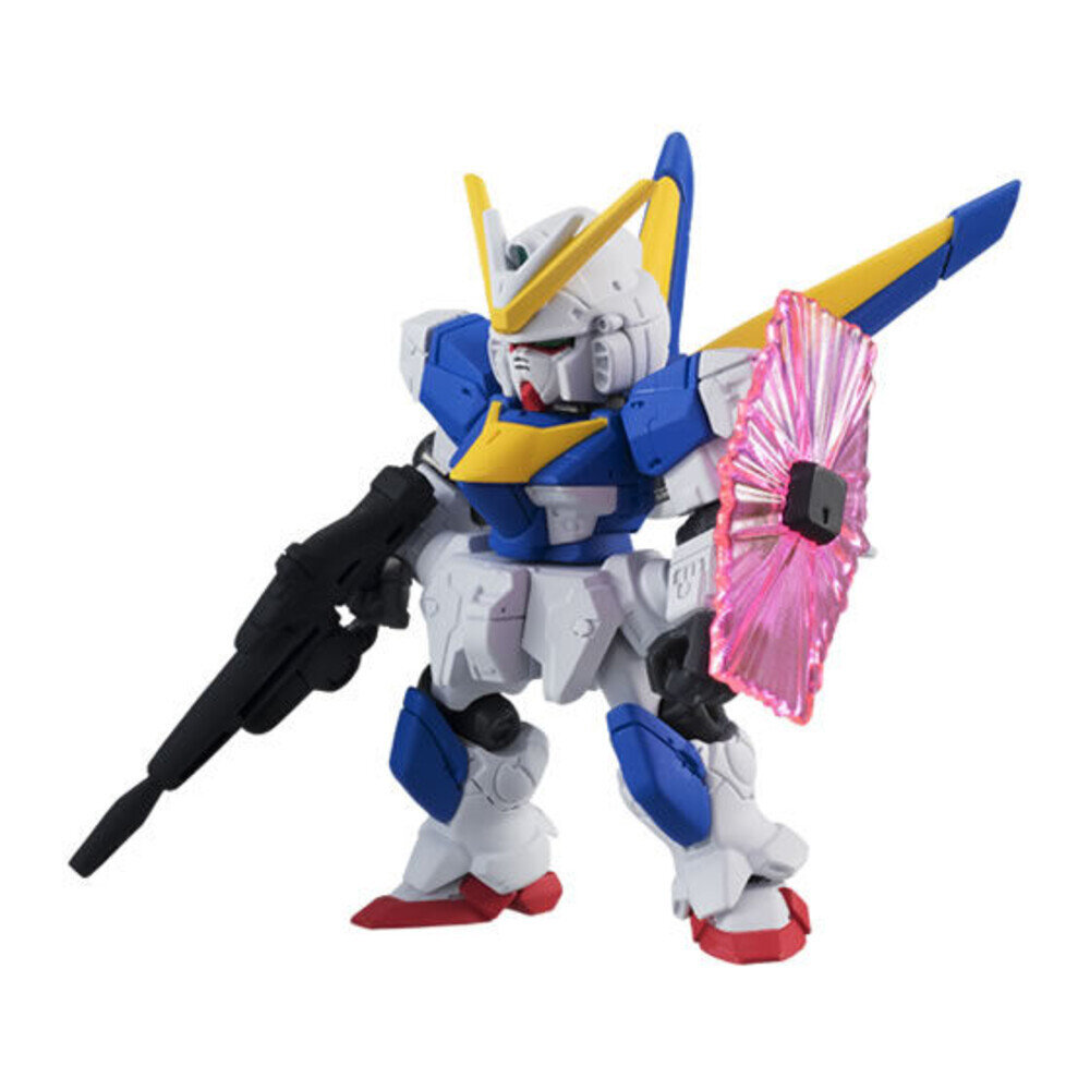 🔥現貨🔥鋼彈ENSEMBLE 05 萬代 扭蛋 轉蛋 MSE 重裝 重奏 00Q V2鋼彈05 萬代BANDAI 扭蛋-圖片-2