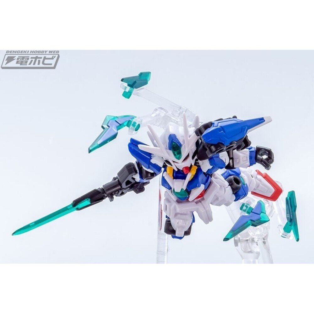 🔥現貨🔥鋼彈ENSEMBLE 05 萬代 扭蛋 轉蛋 MSE 重裝 重奏 00Q V2鋼彈05 萬代BANDAI 扭蛋-圖片-6