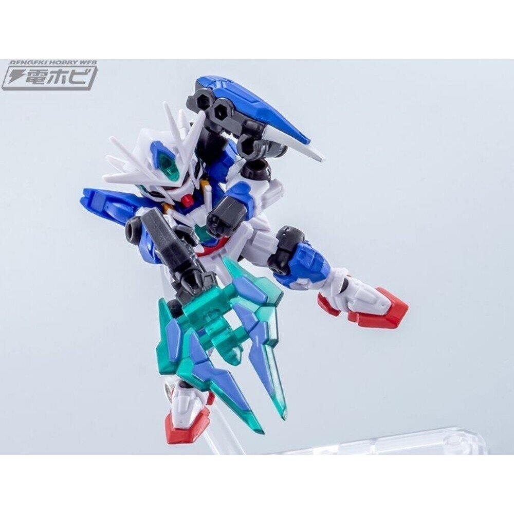 🔥現貨🔥鋼彈ENSEMBLE 05 萬代 扭蛋 轉蛋 MSE 重裝 重奏 00Q V2鋼彈05 萬代BANDAI 扭蛋-圖片-7