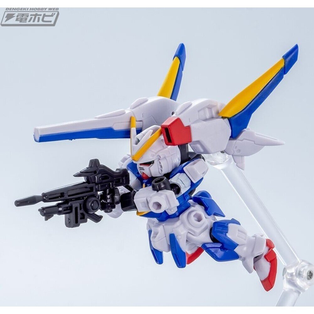 🔥現貨🔥鋼彈ENSEMBLE 05 萬代 扭蛋 轉蛋 MSE 重裝 重奏 00Q V2鋼彈05 萬代BANDAI 扭蛋-圖片-8