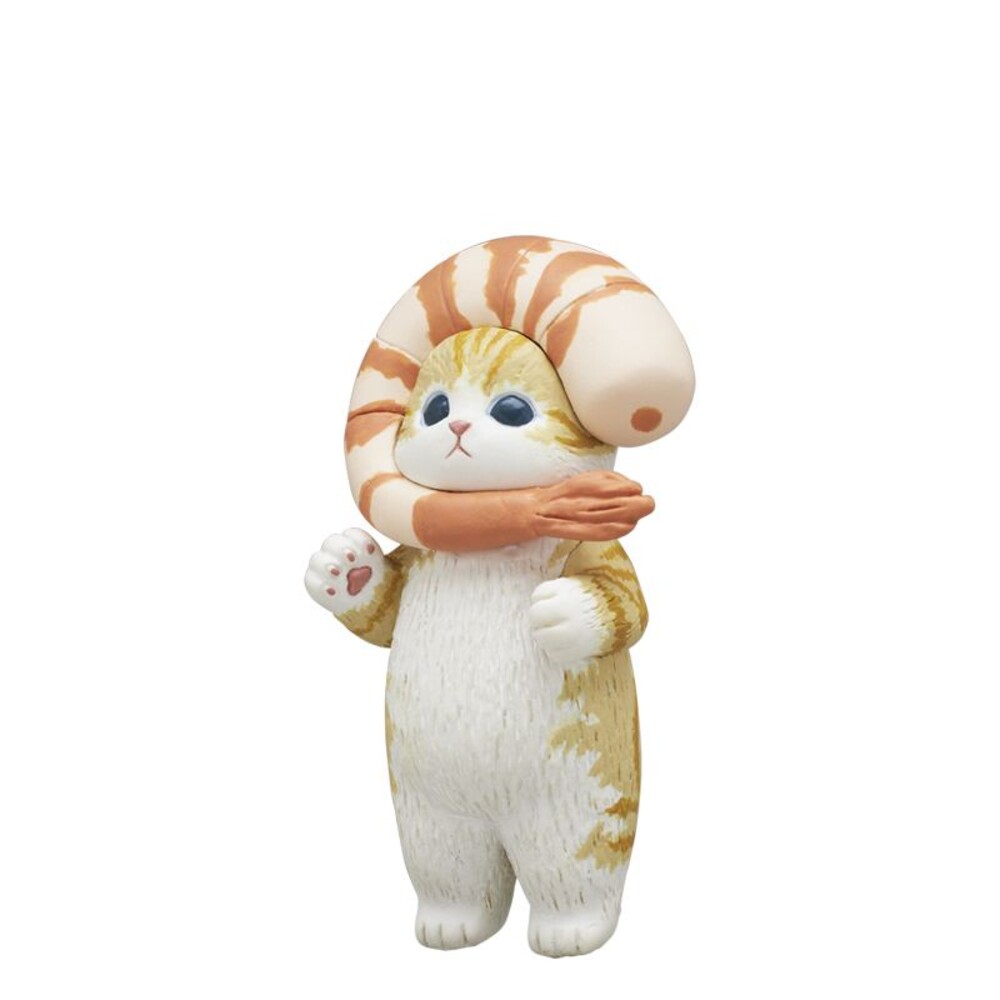 🔥現貨🔥mofusand炸蝦貓公仔 奇譚KITAN 扭蛋 轉蛋 炸蝦貓 公仔 貓福珊迪奇譚KITAN《弘名文具》扭蛋-圖片-3