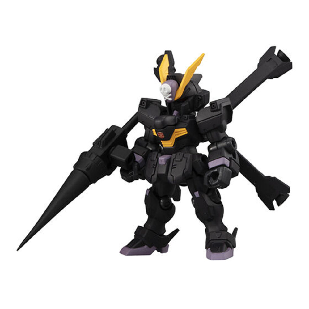 🔥現貨🔥鋼彈ENSEMBLE 20 萬代 扭蛋 轉蛋 MSE 重裝 重奏 骨十字 骷髏 X1 X2 盧卡斯攻擊20-圖片-2