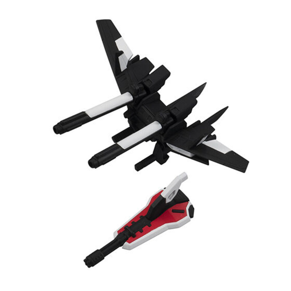 🔥現貨🔥鋼彈ENSEMBLE 20 萬代 扭蛋 轉蛋 MSE 重裝 重奏 骨十字 骷髏 X1 X2 盧卡斯攻擊20-圖片-5