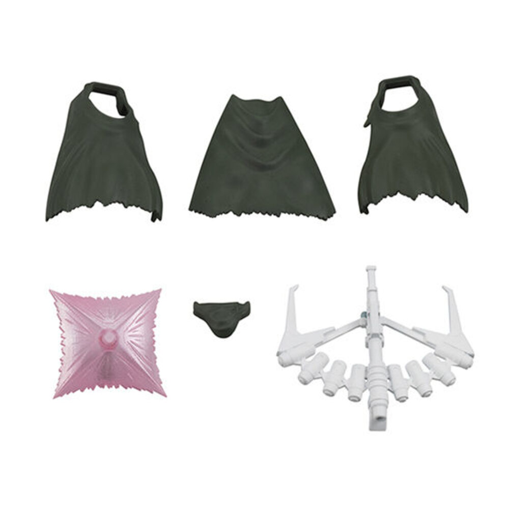 🔥現貨🔥鋼彈ENSEMBLE 20 萬代 扭蛋 轉蛋 MSE 重裝 重奏 骨十字 骷髏 X1 X2 盧卡斯攻擊20-圖片-6