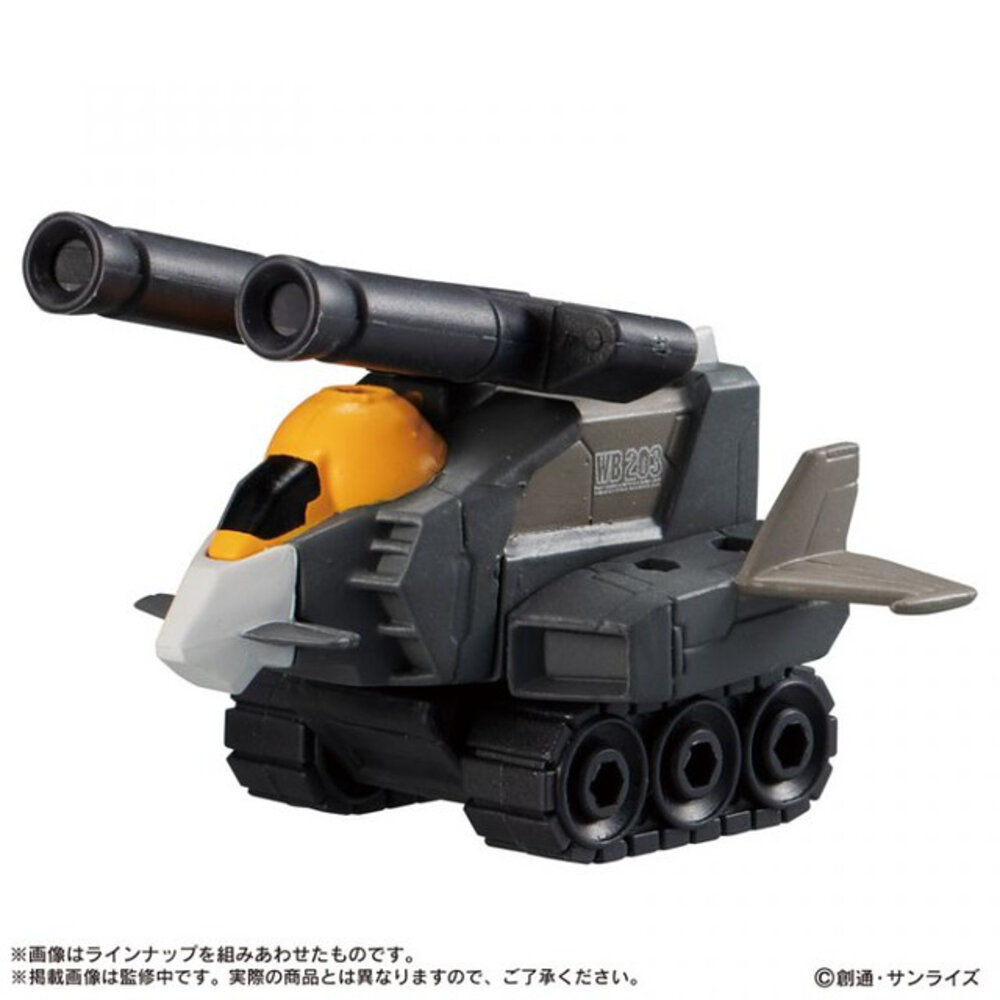 🔥現貨🔥鋼彈ENSEMBLE 1.5 MSE 重裝 重奏 萬代 扭蛋 轉蛋 G3 RX 78 獨角獸 覺醒 薩克II-圖片-2