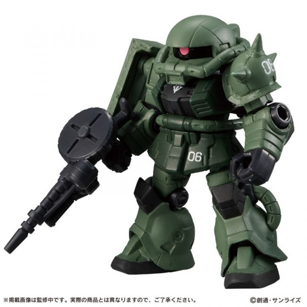 🔥現貨🔥鋼彈ENSEMBLE 1.5 MSE 重裝 重奏 萬代 扭蛋 轉蛋 G3 RX 78 獨角獸 覺醒 薩克II-圖片-4