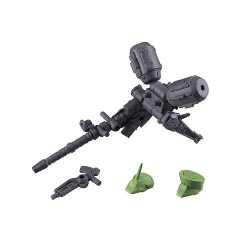 🔥現貨🔥鋼彈ENSEMBLE 07 萬代 扭蛋 轉蛋 MSE 重裝 重奏 MK II 基拉 德卡 RE GZ-圖片-5