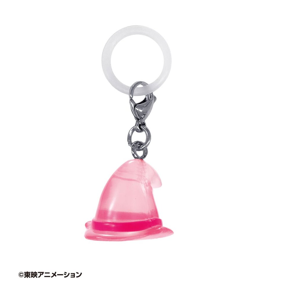 🔥現貨🔥小魔女DOREMI周邊造型吊飾 萬代 扭蛋 轉蛋 吊飾 變身器 波隆 波龍 帽子-圖片-2