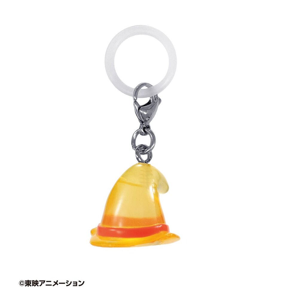 🔥現貨🔥小魔女DOREMI周邊造型吊飾 萬代 扭蛋 轉蛋 吊飾 變身器 波隆 波龍 帽子-圖片-3