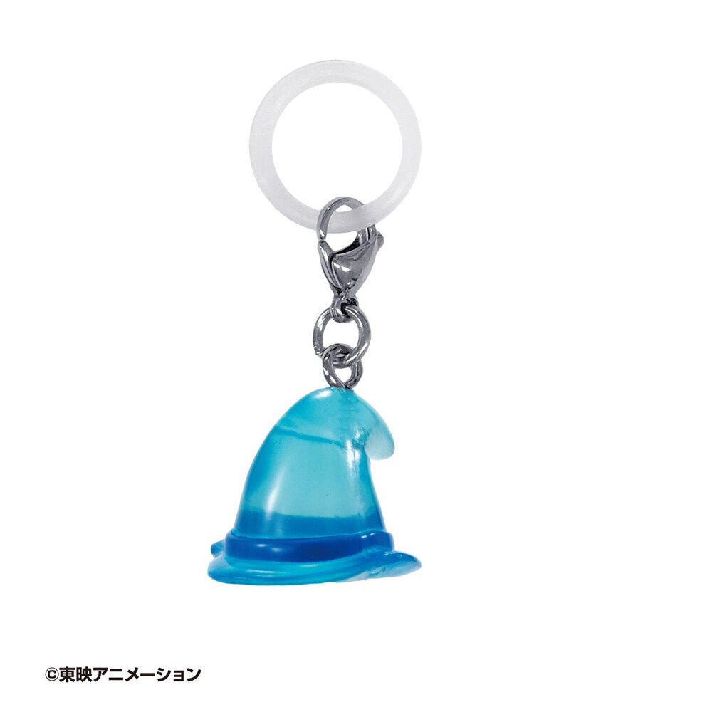 🔥現貨🔥小魔女DOREMI周邊造型吊飾 萬代 扭蛋 轉蛋 吊飾 變身器 波隆 波龍 帽子-圖片-4