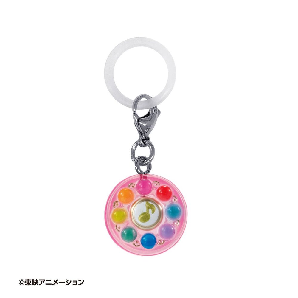 🔥現貨🔥小魔女DOREMI周邊造型吊飾 萬代 扭蛋 轉蛋 吊飾 變身器 波隆 波龍 帽子-圖片-8